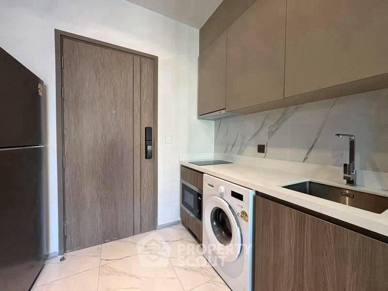 รูป คอนโด 1-ห้องนอน ที่ ริธึ่ม เอกมัย เอสเตท ใกล้ BTS ทองหล่อ (ID 2715841) - รูปที่ 7/8