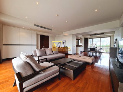 รูปภาพ Spacious 3 Bedroom Apartment in Phloenchit - BR0241AP