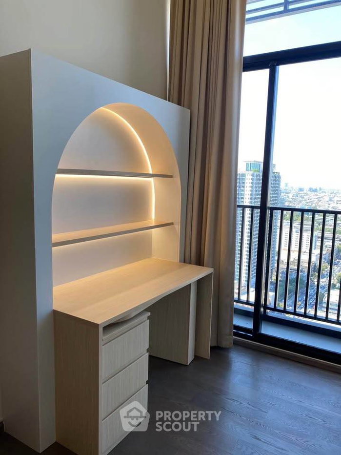 picture 2-BR Condo at Park Origin Ratchathewi near BTS Ratchathewi (ID 2719824) - 6/15