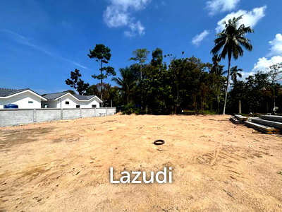 Land for sale Ko Phangan Surat Thani : Land for Sale – Thong Sala, Koh Phangan | 300 m² Plots | Road Access