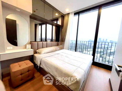 Condos for rent BTS Ari : 2-BR Condo at Noble Around Ari near BTS Ari (ID 2716168)