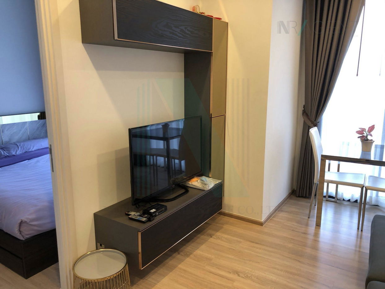 รูป 🔺 ขายคอนโด เดอะ ไลน์ พหลฯ-ประดิพัท อาคาร 1 ชั้น 24 1 ห้องนอน ขนาด 35 ตรม ใกล้ Big C สะพานควาย - รูปที่ 6/8