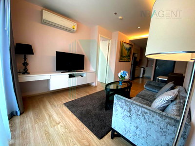 Condos for sale : 🔺 For Sell Condo H SUKHUMVIT 43 Building 1, Floor 17,2 bed room, Room size 47 sqm