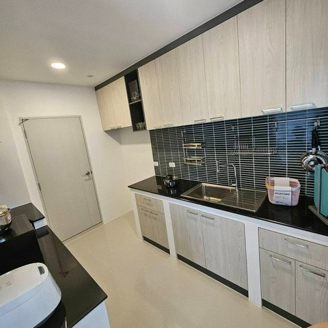 รูป HR3294หิ้วกระเป๋าเข้าอยู่ได้เลย! Centro Bangna บ้านเดี่ยว 300 ตร.ม. ฟรี WIFI + ดูแลสวน + กำจัดปลวกตลอดสัญญา - รูปที่ 18/39