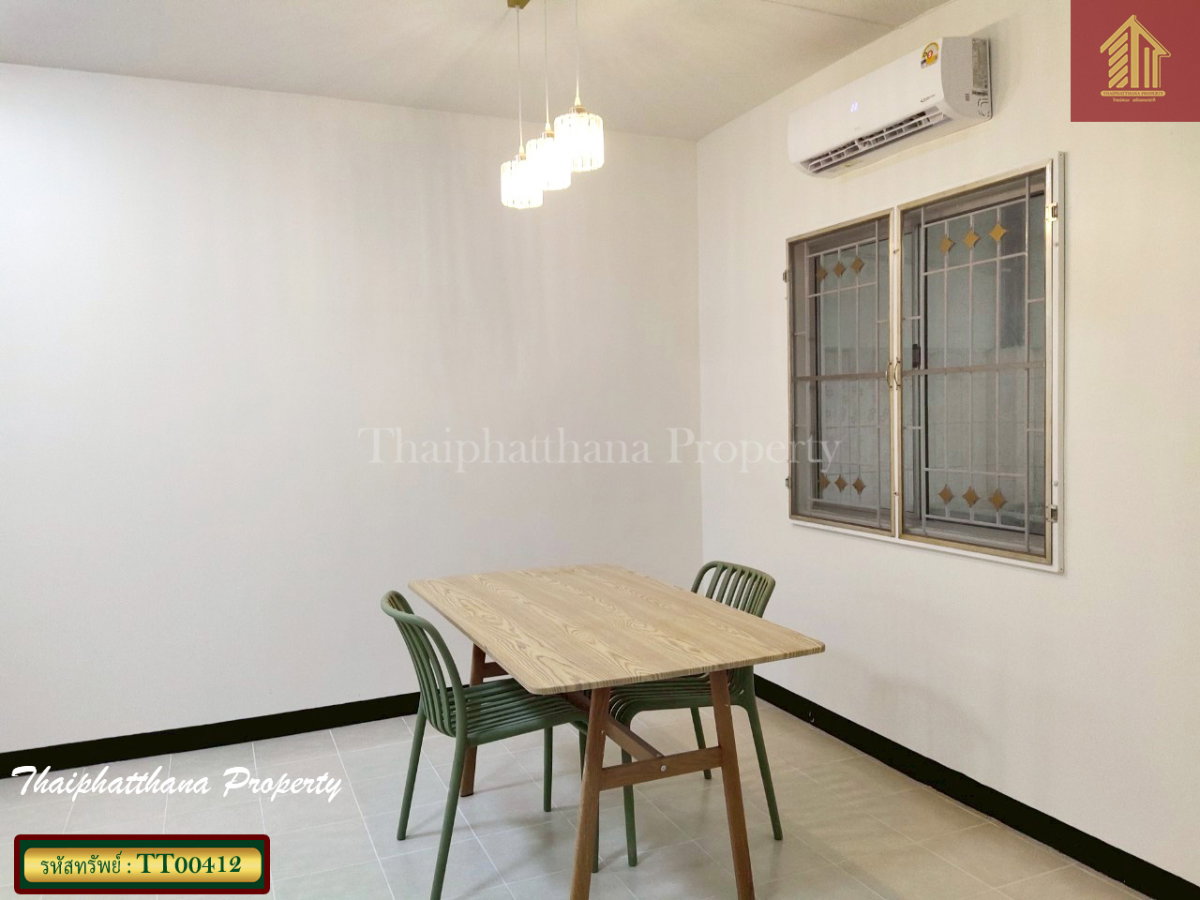 รูป บ้านพฤกษา 62 เทพารักษ์-กิ่งแก้ว รีโนเวทใหม่ - รูปที่ 6/15