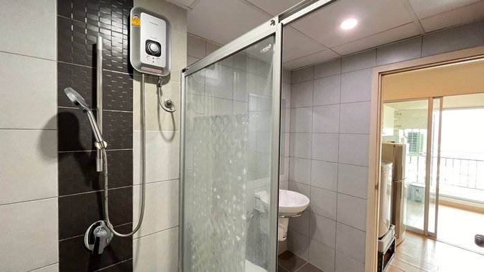 รูป 🛑🛑ให้เช่าศุภาลัย เวอเรนด้า รัชวิภา-ประชาชื่น 1 Bed 44 ชั้น 10 ตึก West ทิศเหนือ เฟอร์โครงการ LINE ID: @atfirm🛑🛑 - รูปที่ 12/14