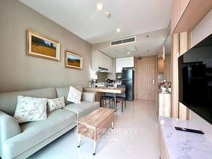 รูปภาพ คอนโด 1-ห้องนอน ที่ เดอะ ริเวียร่า วงศ์อมาตย์ ใกล้ ปราสาทสัจธรรม (ID 2587720)