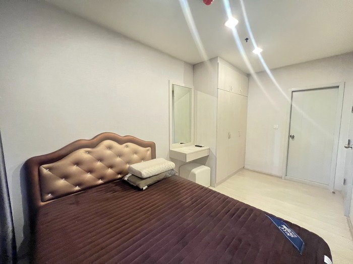 รูป 💥💥ปล่อยเช่า!! ไลฟ์ ปิ่นเกล้า 56 ตร.ม. 2นอน2น้ำ ชั้น 4 แต่งครบ ติดรถไฟฟ้า MRT บางยี่ขัน พร้อมอยู่!! สนใจ LINE ID: @atfirm💥💥 - รูปที่ 15/22