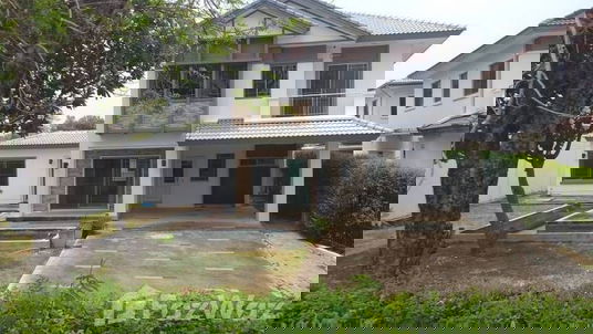 บ้านเดี่ยว 122 ตร.ว. มัณฑนาเลค วัชรพล 1649236