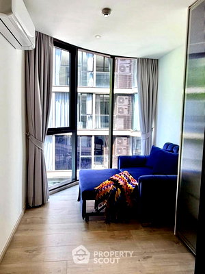 คอนโดให้เช่า : คอนโด 1-ห้องนอน ที่ ฟินน์ สุขุมวิท 31 ใกล้ MRT สุขุมวิท (ID 2713138)