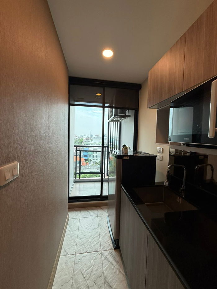 รูป The Cube Urban จันทน์–สาทร | ใกล้ BTS สุรศักดิ์ | เฟอร์ครบ พร้อมอยู่ | เพียง 10,000 บาท/เดือน - รูปที่ 5/12