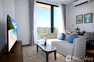 Condos for sale : Brand new 2 bedroom condo on the top floor with open view 6097014