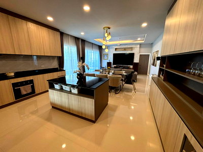 บ้านเดี่ยว ม.เอเชียน : Pool Villa ห้วยใหญ่ พัทยา | Garden Ville 6 บ้านสวยพร้อมอยู่ พร้อมสระส่วนตัว เพียง 8.49 ล้าน