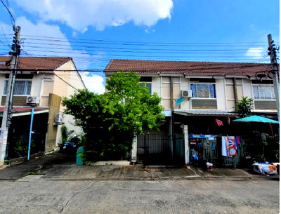 ทาวน์โฮม นนทบุรี : BP00956 ขายทาวน์เฮาส์ หมู่บ้าน พฤกษา 45 บางใหญ่ ซอย 18 ถนน ทางหลวงชนบท ตำบล บางแม่นาง อำเภอ บางใหญ่ จังหวัด นนทบุรี