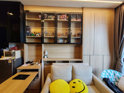 รูปภาพ Condo for Rent: Noble Around Ari – 44 sq.m., Fully Built-In only 35,000