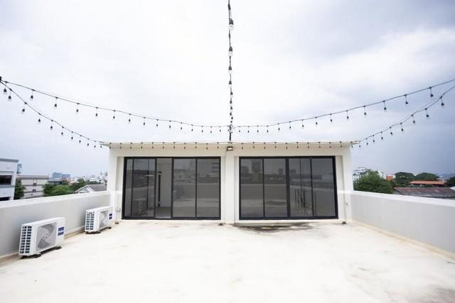 รูป MBR6 ออฟฟิศพร้อมใช้! เช่าอาคารสำนักงาน 3.5 ชั้น บางนา-ตราด 13 เชื่อมทะลุอุดมสุข แอร์ครบ-กั้นห้องแล้ว พื้นที่ 288 ตร.ม. - รูปที่ 7/14