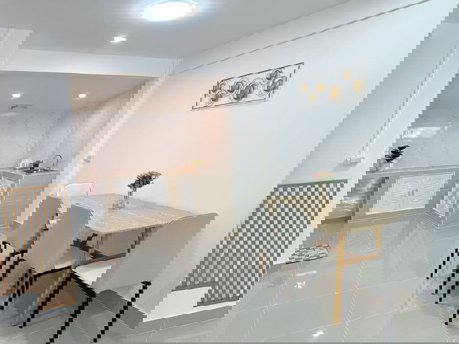 รูป ขายทาวน์เฮ้าส์ 3 ชั้น หมู่บ้านธนพร ลำลูกกา 11 ทำเลใกล้ตลาดนานาเจริญ เนื้อที่ 16 ตร.วา มี 4 ห้องนอน 3 ห้องน้ำ รีโนเวทใหม่ สนใจติดต่อ 095-469-4415 - รูปที่ 8/17