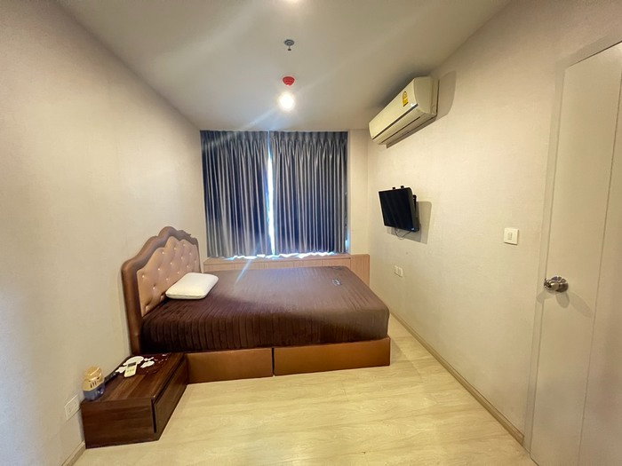 รูป 💥💥ปล่อยเช่า!! ไลฟ์ ปิ่นเกล้า 56 ตร.ม. 2นอน2น้ำ ชั้น 4 แต่งครบ ติดรถไฟฟ้า MRT บางยี่ขัน พร้อมอยู่!! สนใจ LINE ID: @atfirm💥💥 - รูปที่ 6/22