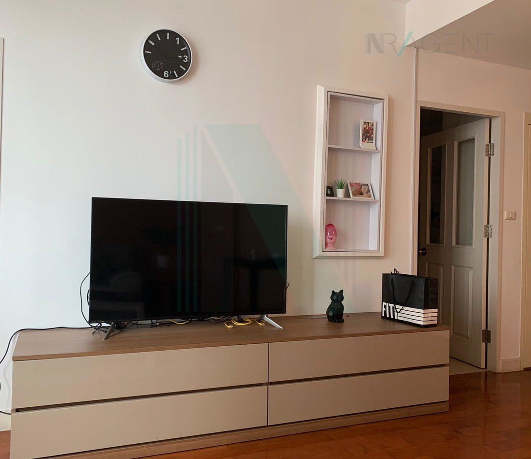 รูป 📌 ให้เช่าคอนโด สิริ เรสซิเด้นซ์ อาคาร 1 ชั้น 17 1 ห้องนอน ขนาด 60.00 ตรม ใกล้ เทอร์มินอล - รูปที่ 4/8