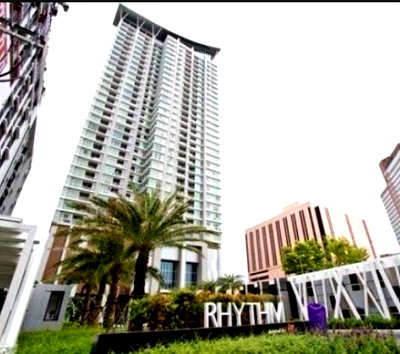 ขายคอนโด : ✨ ขาย ริทึ่ม รัชดา-ห้วยขวาง ✨   ราคา 7,730,000 บาท