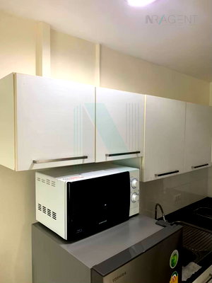 Condos for sale : 🚩 For Sell Condo THE KRIS RATCHADA 17 Building 1, Floor 3,Studio, Room size 26 sqm