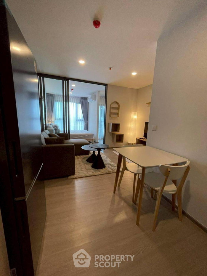 รูป ห้อง 1 ห้องนอน ชั้น 18 ที่ Aspire Sukhumvit-Rama 4 ใกล้ BTS พระโขนง (ID 2716176) - รูปที่ 3/5