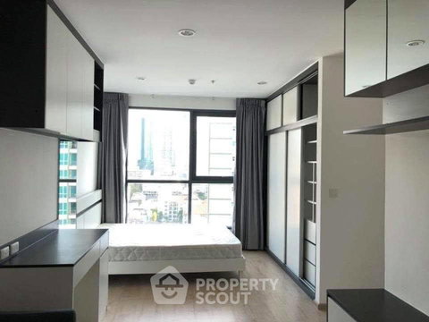 Studio Condo at Ideo Q Chula Samyan near MRT Sam Yan (ID 2108208)