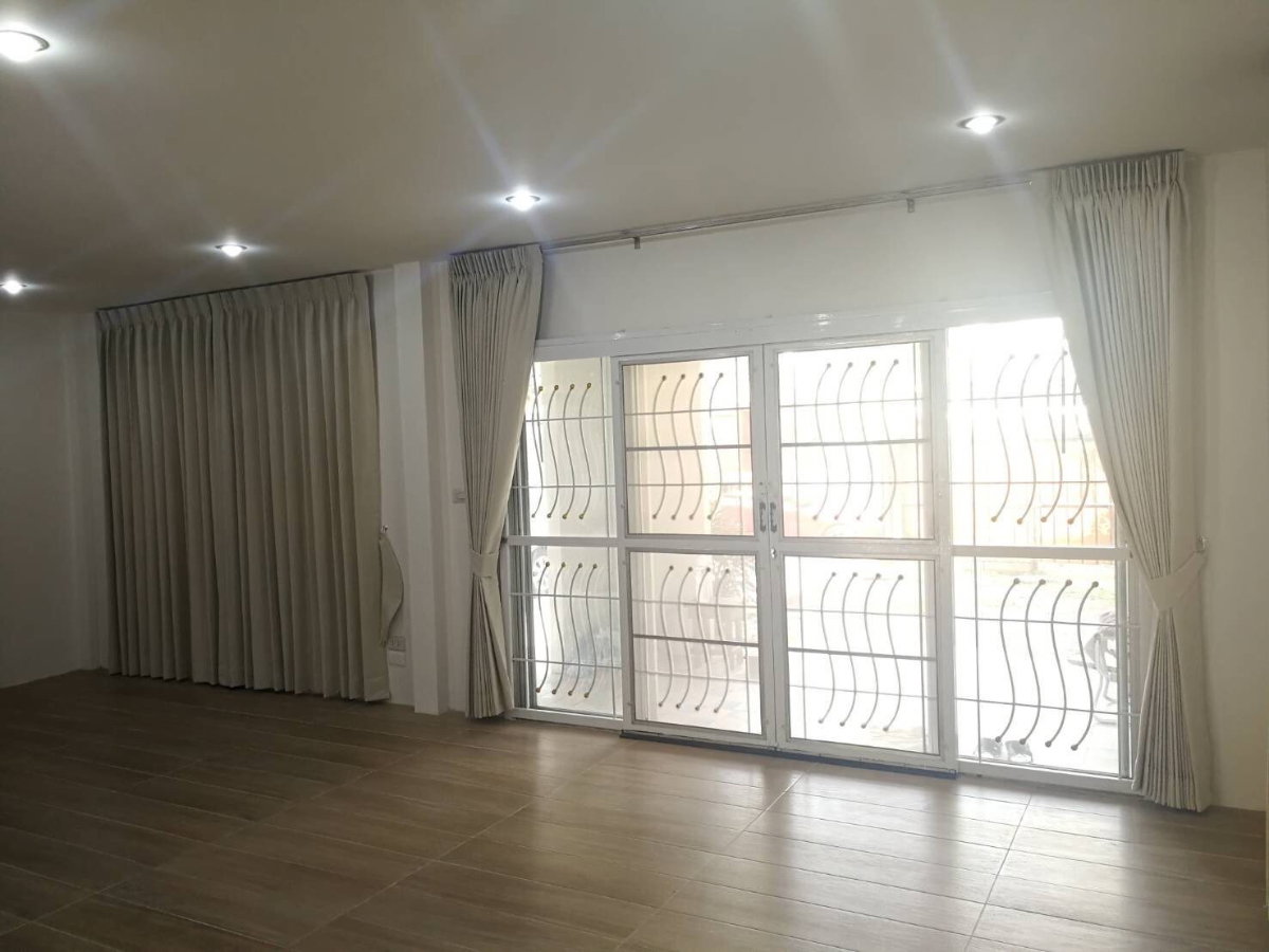 รูป ให้เช่าบ้านเดี่ยว หลังใหญ่ นวมินทร์ 3 ห้องนอน ใกล้เลียบด่วน 📲097-2161939 - รูปที่ 16/19