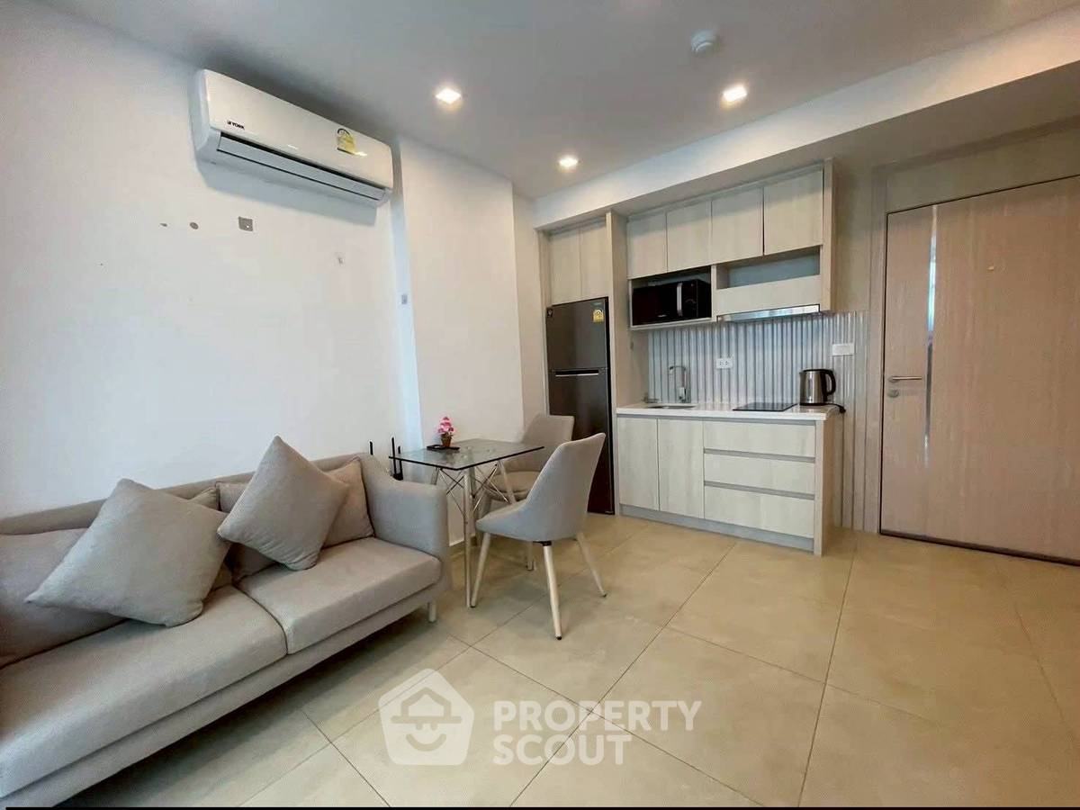 รูป คอนโด 1 ห้องนอน ขนาด 28 ตร.ม. Olympus City Garden พัทยาใต้ ใกล้สุขุมวิท (ID 2719095) - รูปที่ 2/13