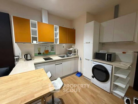 100m To BTS Ratchathewi | 2-BR Baan Klang Krung Siam-Pathumwan (ID 2720824)