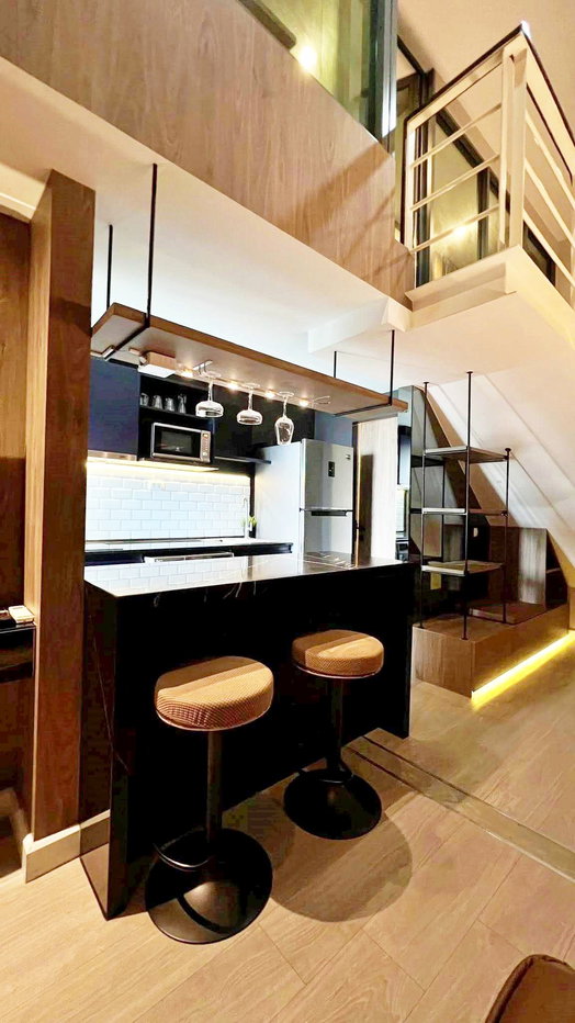 รูป ห้องจริง❤️เอเจ้นท์ ❤️นัดดูห้องแอดไลน์นะคะ❤️บางซื่อ💥เมโทร สกาย บางซื่อ - ประชาชื่น🔴🟢🟡 - รูปที่ 4/13