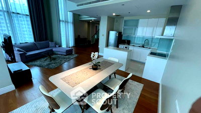 Condos for sale Phrom Phong : 3-BR Condo at Bright Sukhumvit 24 Condominium near BTS Phrom Phong (ID 783019)