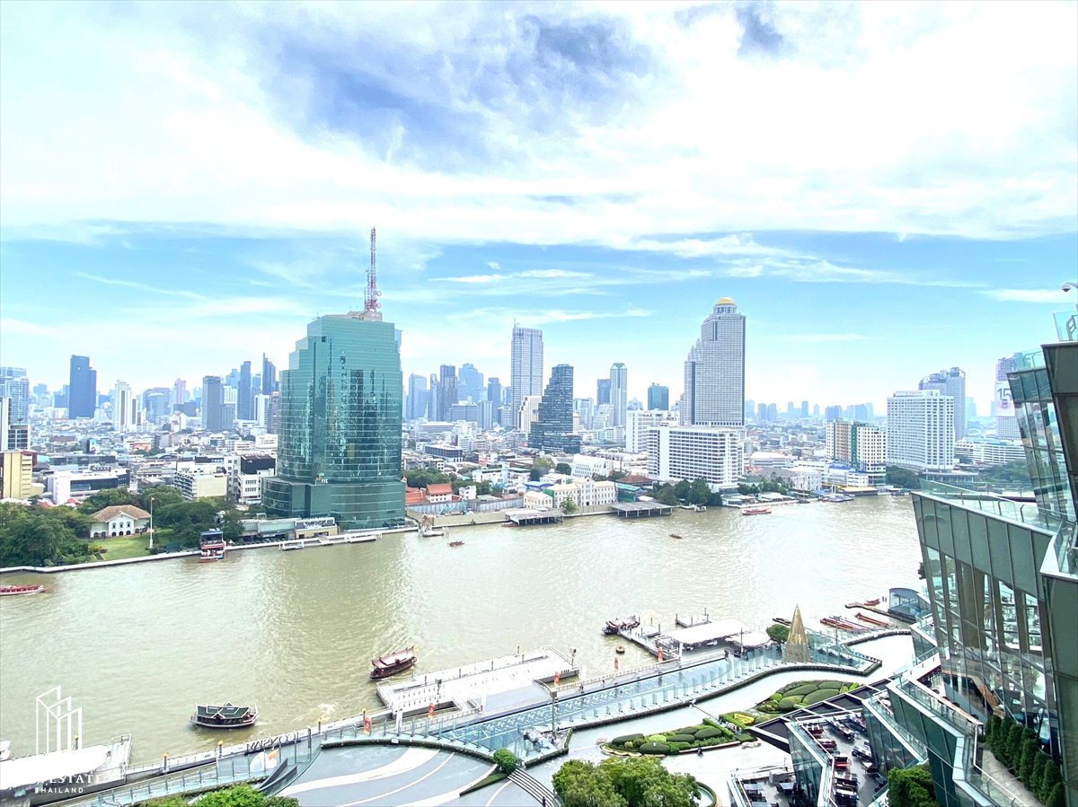 รูป for RENT Magnolias Waterfront Residences ** ชั้นสูงกำลังดี สุดยอดวิวมหานคร น่าอยู่มาก !! ตกแต่งสวย@65,000 Baht - รูปที่ 4/9