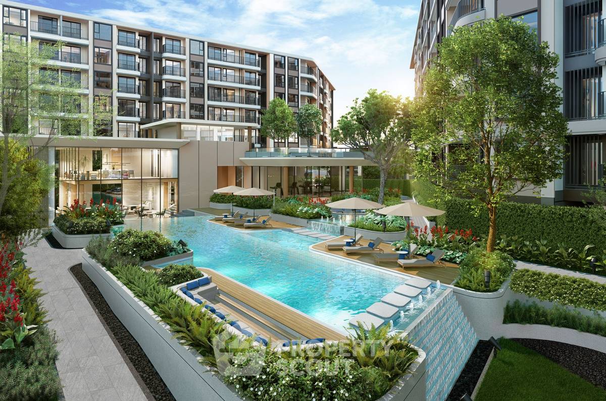 รูป คอนโด 2-ห้องนอน ที่ โซ ลากูน เชิงทะเล ใกล้ หาดลากูน่า (ID 2097081) - รูปที่ 11/11