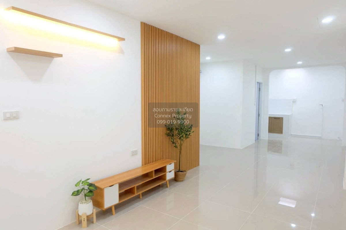 รูป ขายทาวน์เฮ้าส์/ทาวน์โฮม ซิลค์ วิลเลจ สายไหม 54 รีโนเวทใหม่ สายไหม เขต สายไหม กรุงเทพ CX-143252 ✅ ทักไลน์ @connexproperty ตอบทันที ทีมงานมืออาชีพ ✅ - รูปที่ 3/12