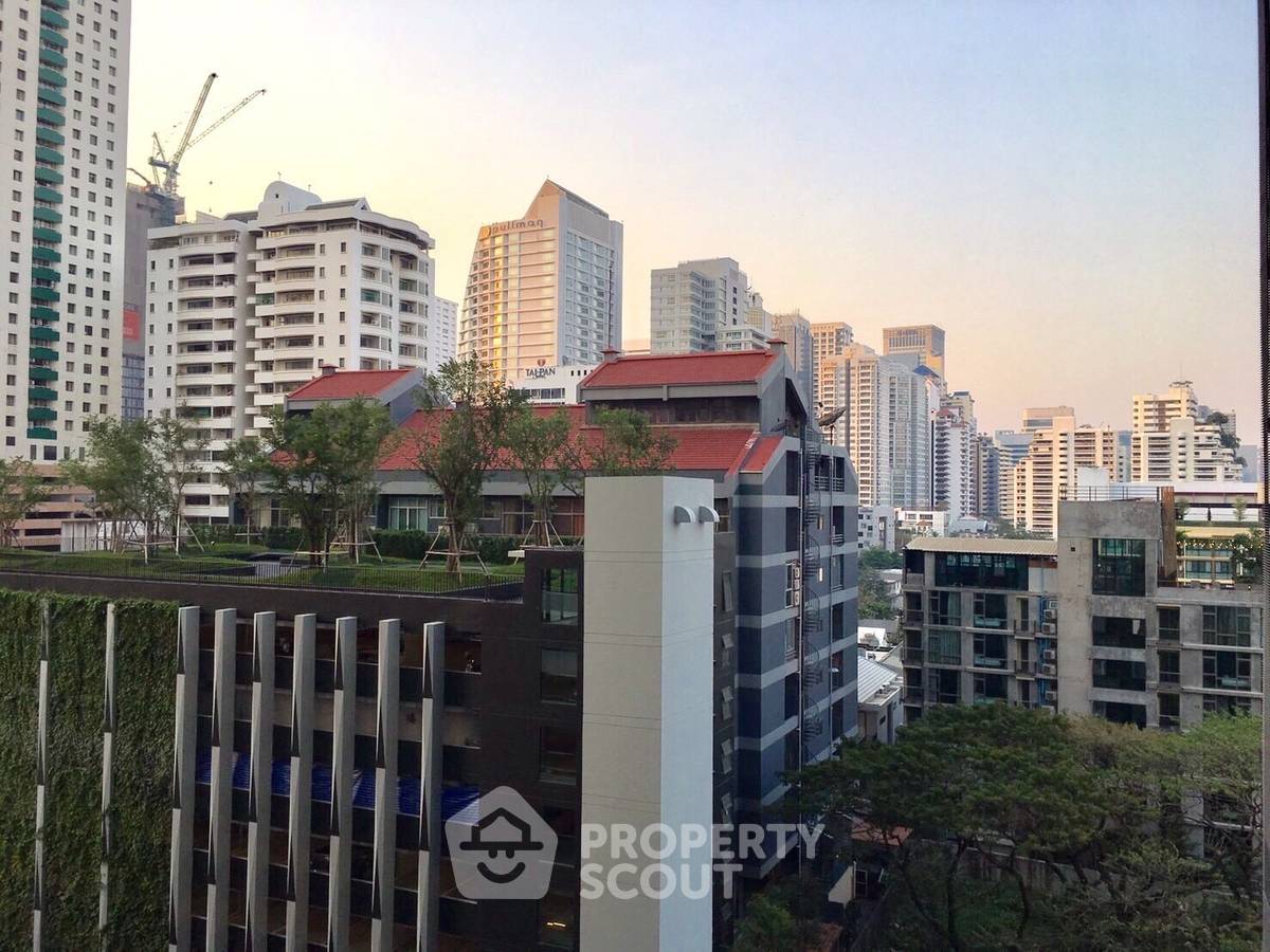 รูป คอนโด 1 ห้องนอน The Edge สุขุมวิท 23 ใกล้ MRT สุขุมวิท 200 ม. (ID 2070865) - รูปที่ 10/17