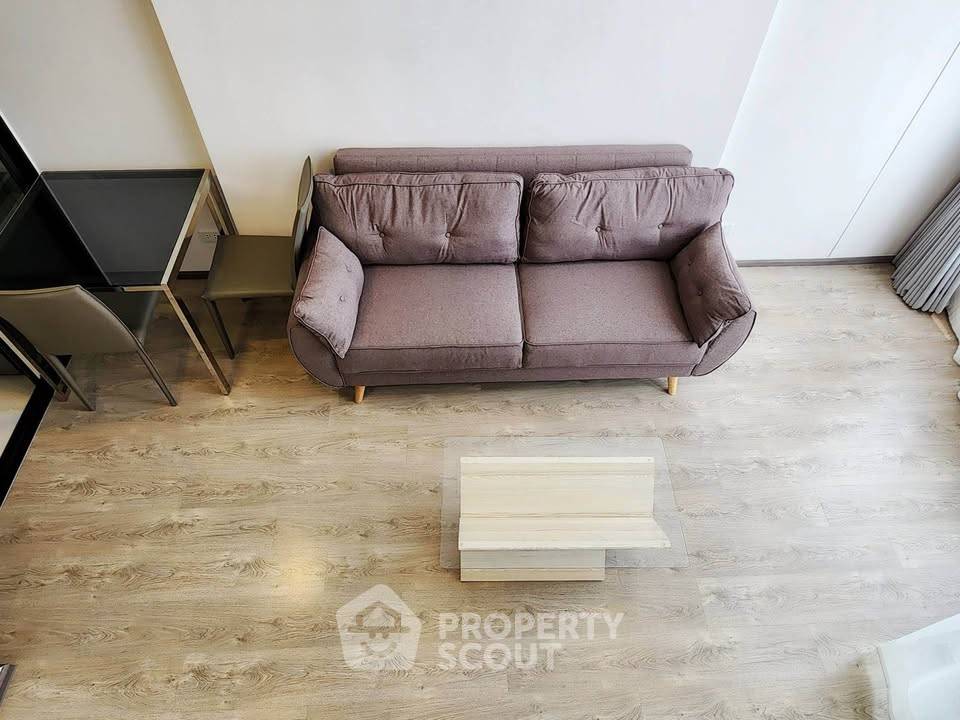 picture 19th-Floor 1-BR SOHO Bangkok Ratchada 200m To MRT Huai Khwang (ID 2718550) - 4/8
