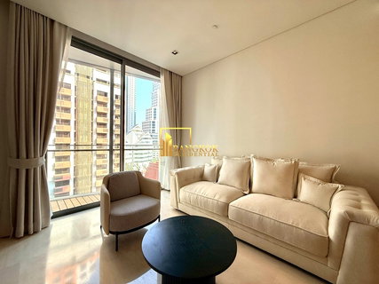 รูปภาพ Saladaeng Residences | Modern 2 Bedroom Condo For Rent - BR5593CD