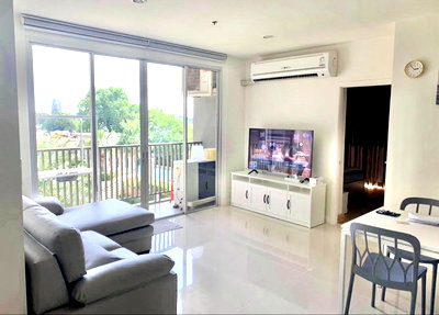 คอนโดให้เช่า : ให้เช่าแมเนอร์ สนามบินน้ำ (Manor Sanambinnam ) #ใกล้กระทรวงพาณิชย์ #ใกล้MRTสะพานพระนั่งเกล้า