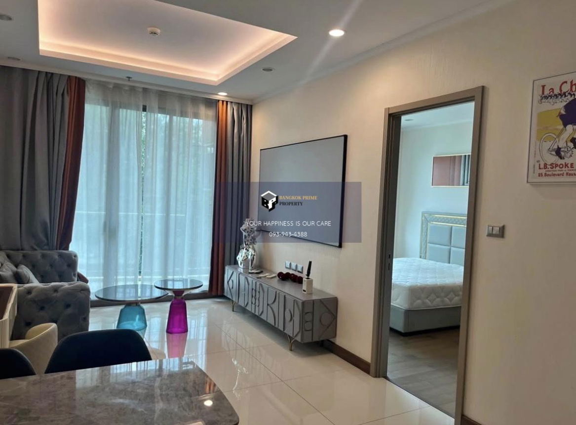 รูป Supalai Oriental Sukhumvit 39 | 🚝ใกล้ BTSพร้อมพงษ์ #2026020613879#FC - รูปที่ 7/9