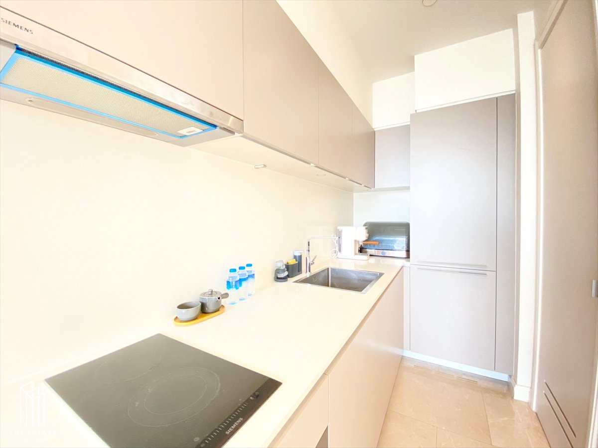 รูป for RENT Magnolias Waterfront Residences ** ชั้นสูงกำลังดี สุดยอดวิวมหานคร น่าอยู่มาก !! ตกแต่งสวย@65,000 Baht - รูปที่ 7/9