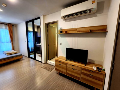 Condos for rent : 🚩 For Rent Condo LIFE ASOKE HYPE Building 1, Floor 19,Studio, Room size 27 sqm