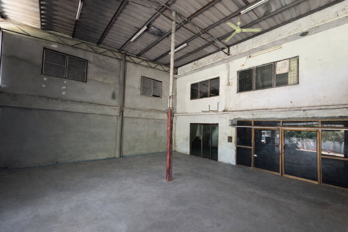 รูป ให้เช่าอาคารพาณิชย์ 2 ห้องติดกัน 3.5 ชั้น ใกล้วัดท่าข้าม พื้นที่ใหญ่ จอดรถได้ - รูปที่ 4/11