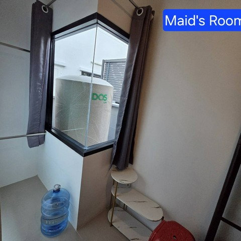 รูป HR3294หิ้วกระเป๋าเข้าอยู่ได้เลย! Centro Bangna บ้านเดี่ยว 300 ตร.ม. ฟรี WIFI + ดูแลสวน + กำจัดปลวกตลอดสัญญา - รูปที่ 35/39