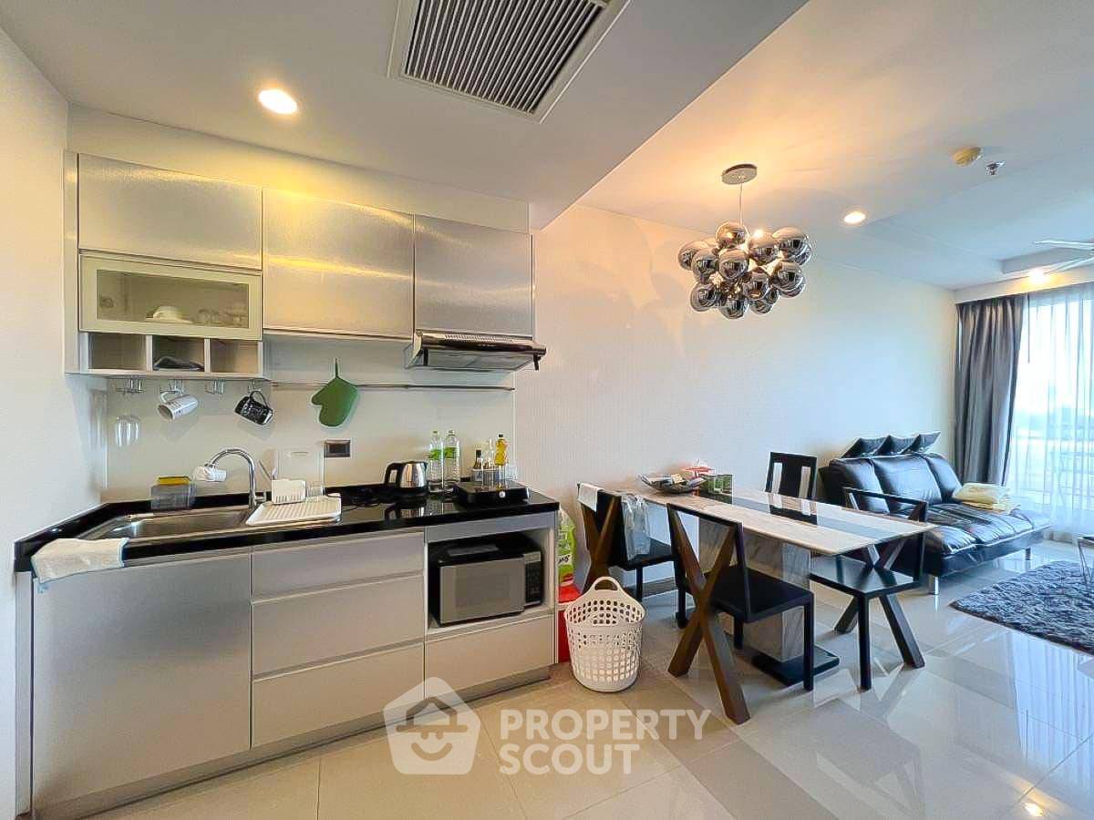 รูป คอนโด 1-ห้องนอน ที่ ศุภาลัย เวลลิงตัน ใกล้ MRT ศูนย์วัฒนธรรมแห่งประเทศไทย (ID 1729065) - รูปที่ 3/6
