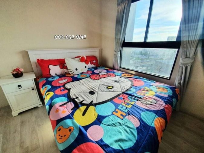 🌾🌾🌾 ให้เช่าคอนโด Plum Central Station เฟส 2  (( 7999 ต่อเดือน / ห้องและวิวสวยมาก  )) ติด Central เวสเกต