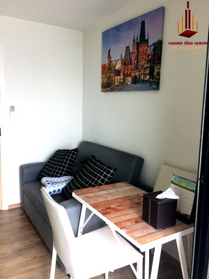 ขายคอนโด : ✨ ขาย น็อตติ้ง ฮิลล์ พหล - เกษตร  ✨  ราคา 2,400,000 บาท