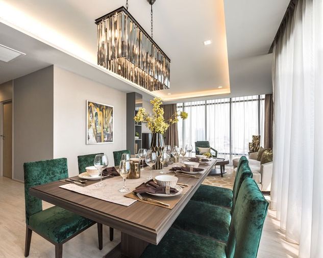 Condo for rent M Thonglor Monthly 120,000 thb.