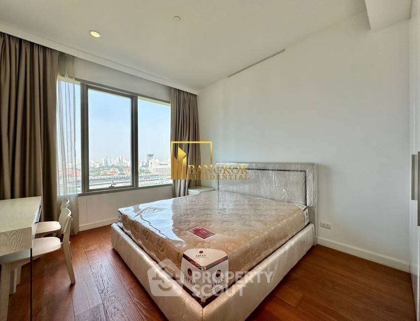 รูป คอนโด 3-ห้องนอน ที่ 185 ราชดำริ ใกล้ BTS ราชดำริ (ID 2718728) - รูปที่ 18/19