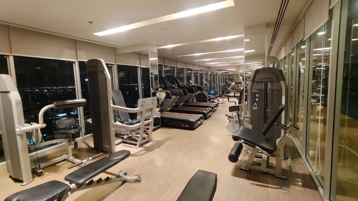 รูป [ขาย] คอนโดชีวาทัย รามคำแหง ต่ำกว่าราคาตลาด! เพียง 1.73 ล้าน ชั้นสูง วิวสวย (ชั้น 22) - รูปที่ 10/15